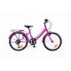 20"detský bicykel Cindy City 6-rýchlostný  mestská výbava